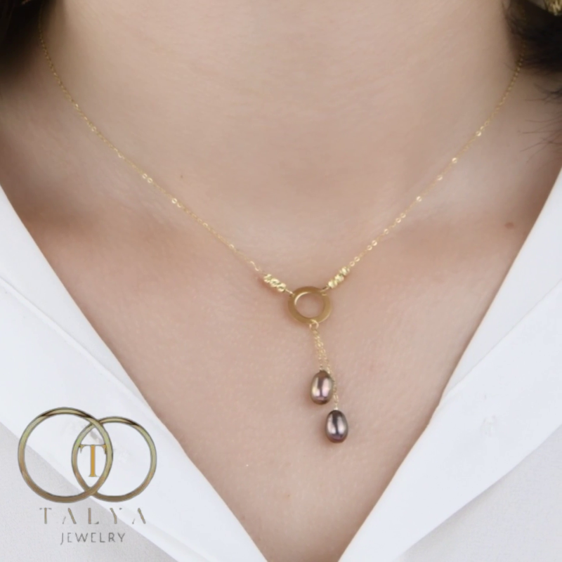 Collier Alexa en Or 18K