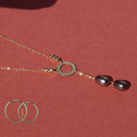 Collier Alexa en Or 18K