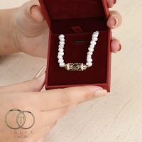 Collier Chocker En Or 18K