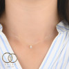 Collier Goutte en Or 18K