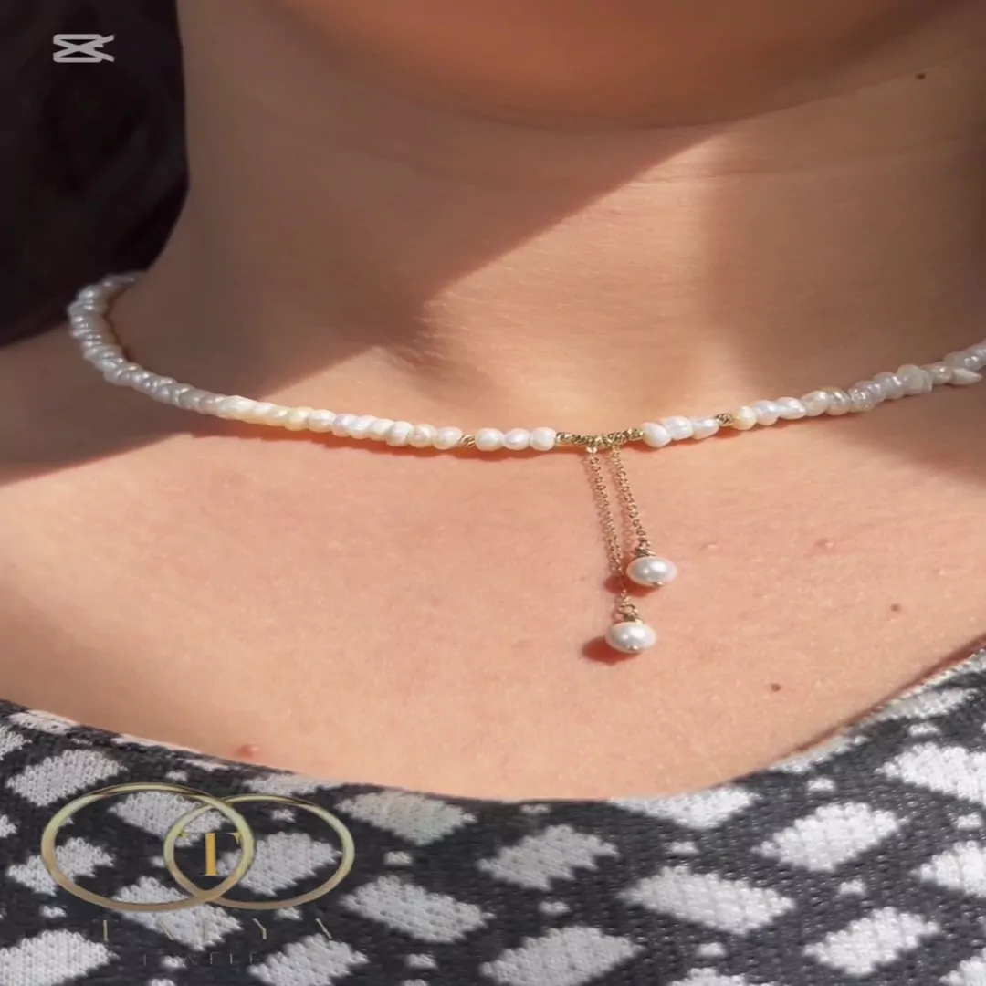 Collier Joher Boules En Or 18K