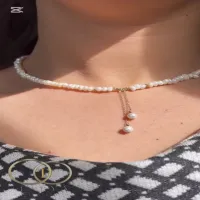 Collier Joher Boules En Or 18K