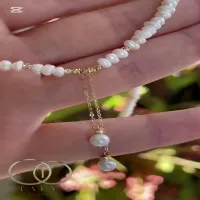 Collier Joher Boules En Or 18K