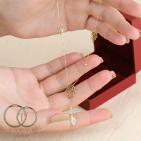 Collier Khmissate en Or 18K