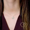 Collier Mosaïque En Or 18K