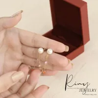 Boucles D’oreilles marjana en Or 18K