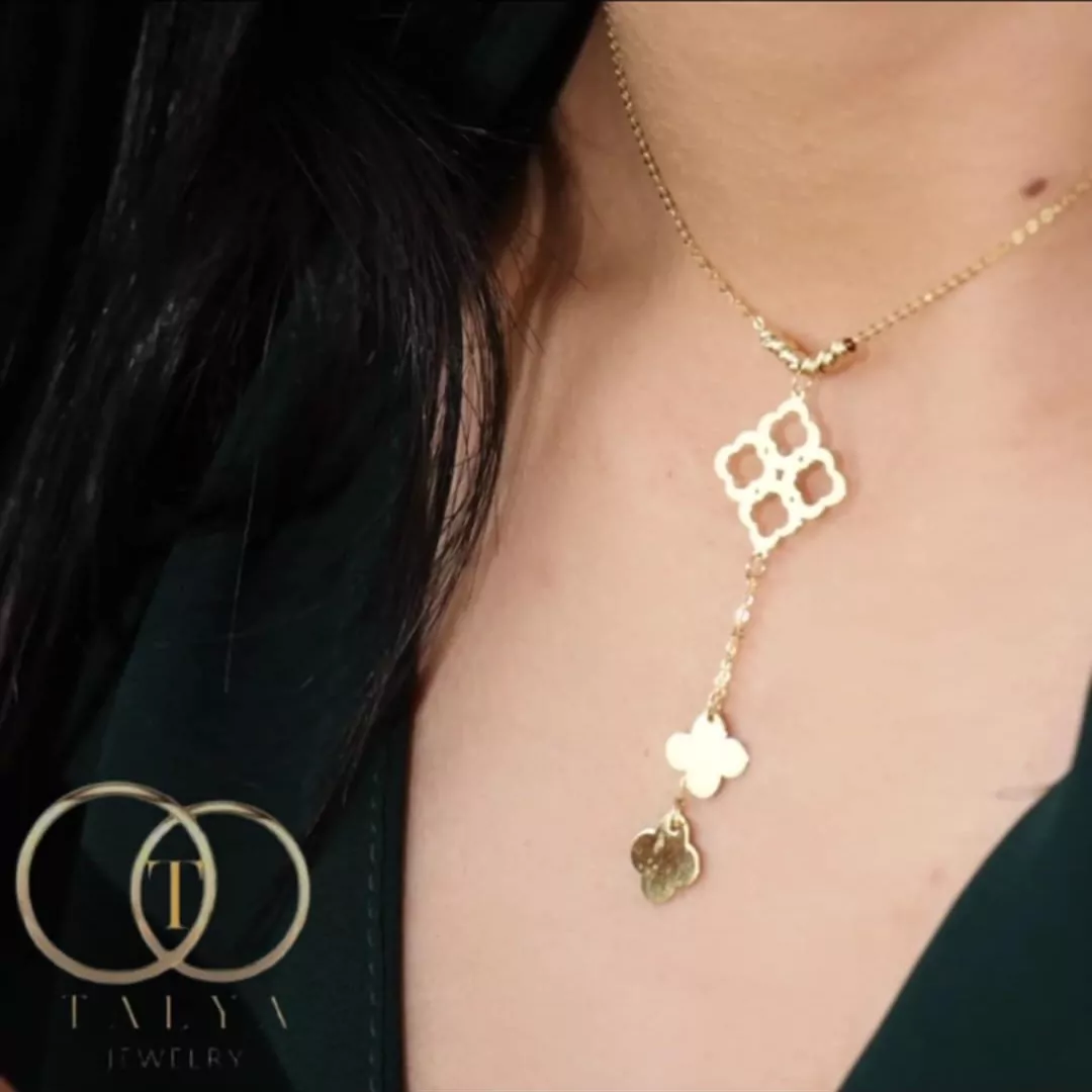Collier Van Cleef En Or 18K
