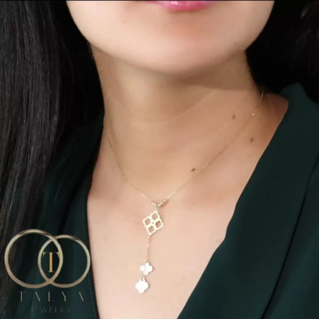 Collier Van Cleef En Or 18K