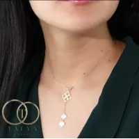 Collier Van Cleef En Or 18K