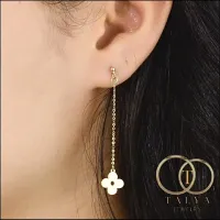 Boucles van cleef En Or 18K