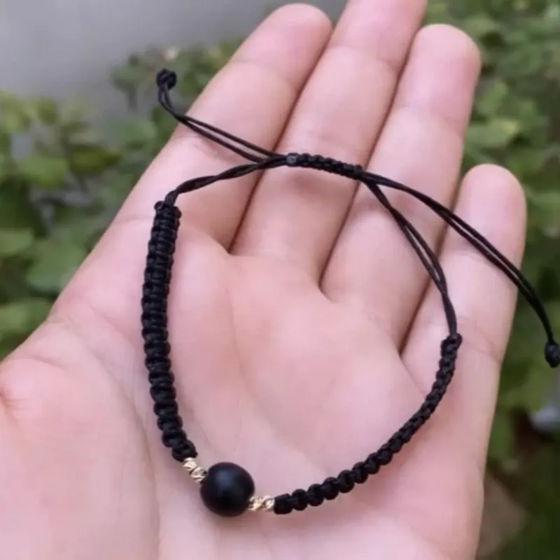 Cordon Toi et Moi en Or 18K