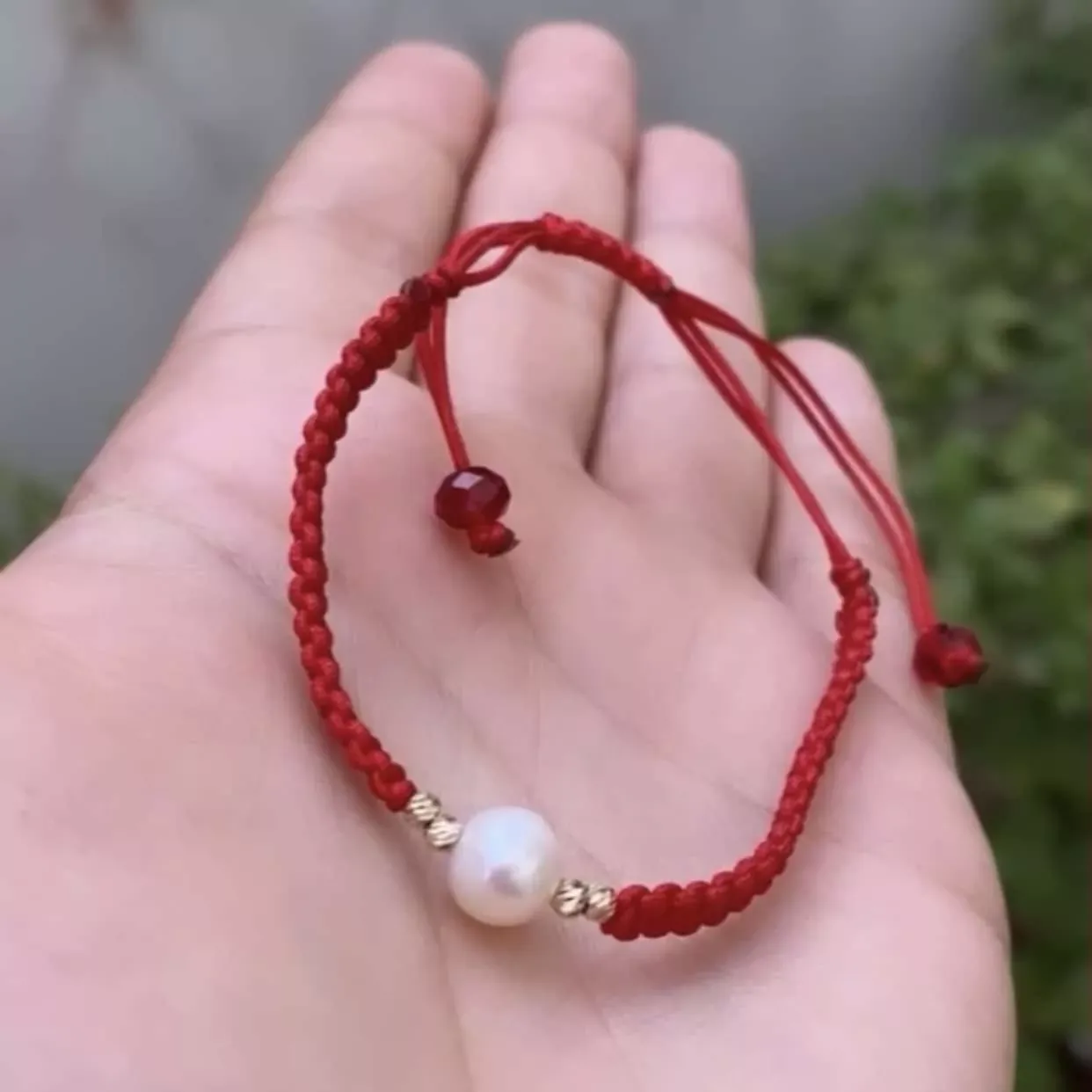 Cordon Toi et Moi en Or 18K