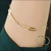 Bracelet Maya En Or 18K