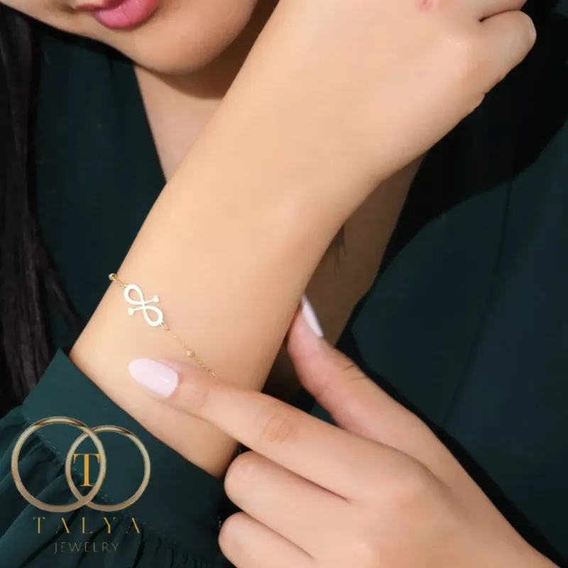 Ensemble Double Coeur En Or 18K