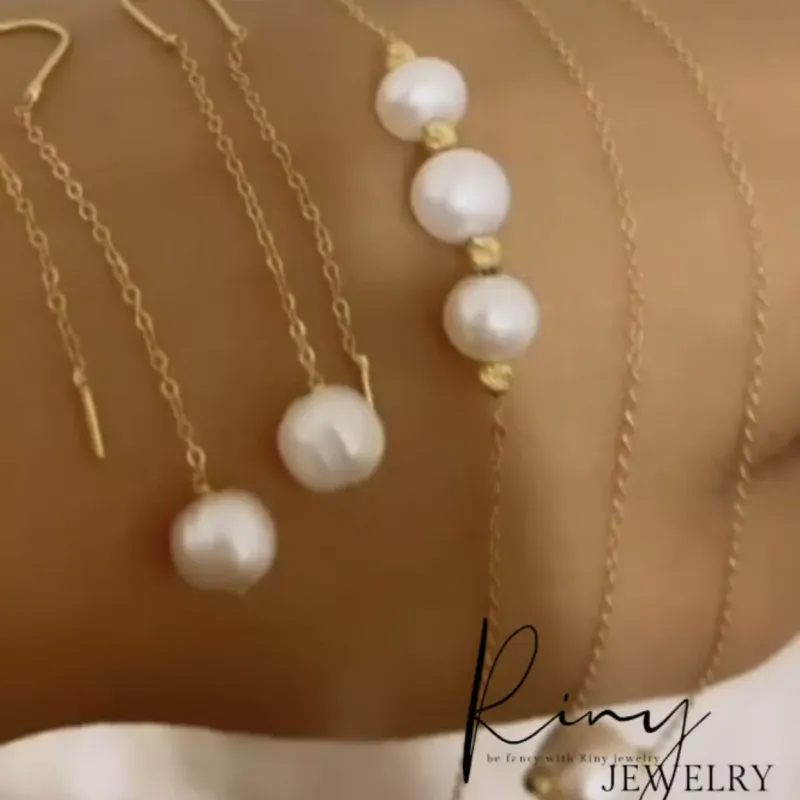 Ensemble Opalin en Or 18K