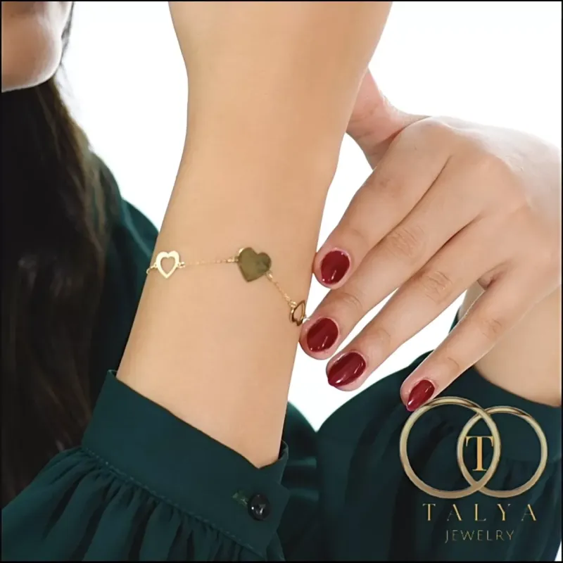 Bracelet My Love En Or 18K