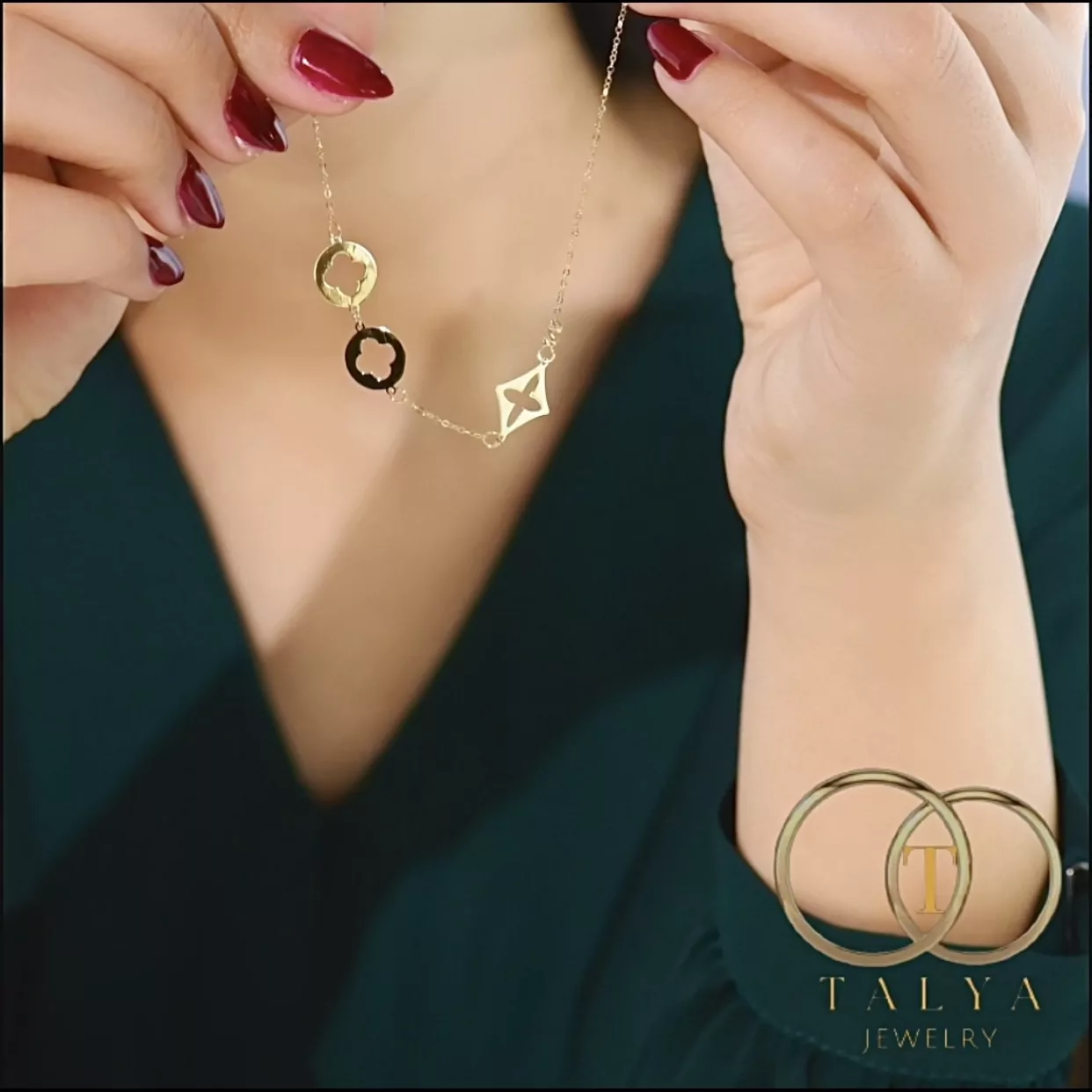 Bracelet Van cleef En Or 18K