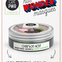 NILA BLEU ORIENT Masque Visage Eclaircissant + Unifie le Teint