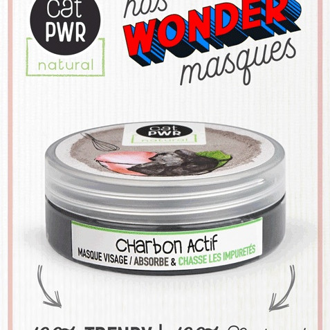 NILA BLEU ORIENT Masque Visage Eclaircissant + Unifie le Teint