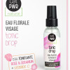 TONIC DROP Brume Visage Tonifiante à l'eau de Rose & Vitamine C