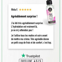 TONIC DROP Brume Visage Tonifiante à l'eau de Rose & Vitamine C