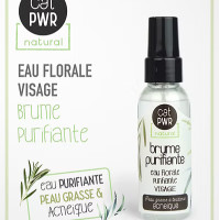 BRUME PURIFIANTE Visage Anti-Imperfection pour Peau Mixte à Grasse
