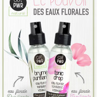 BRUME PURIFIANTE Visage Anti-Imperfection pour Peau Mixte à Grasse