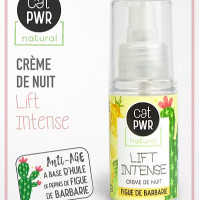 LIFT INTENSE Crème de Nuit Hydratante Anti-Age et Anti-Rides