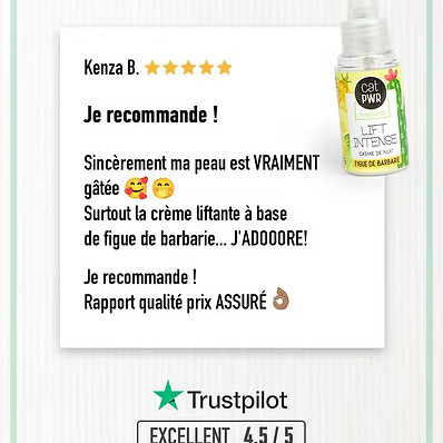 LIFT INTENSE Crème de Nuit Hydratante Anti-Age et Anti-Rides