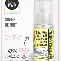 LIFT INTENSE Crème de Nuit Hydratante Anti-Age et Anti-Rides