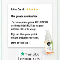 REVELATEUR D’ECLAT Crème de Nuit Anti-Tache à la Vitamine C