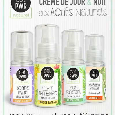 REVELATEUR D’ECLAT Crème de Nuit Anti-Tache à la Vitamine C