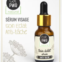 SOIN ECLAT Sérum de nuit Anti-Tache Brune et Pigmentaire + Boutons