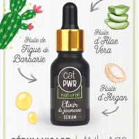 ELIXIR de JEUNESSE Sérum de Nuit Anti-Age & Anti-Rides