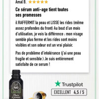 ELIXIR de JEUNESSE Sérum de Nuit Anti-Age & Anti-Rides