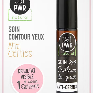 Contour Yeux / ANTI-CERNES Sérum de Nuit Concentré (RollOn)