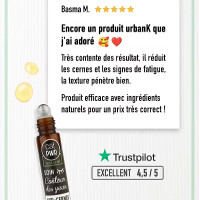 Contour Yeux / ANTI-CERNES Sérum de Nuit Concentré (RollOn)