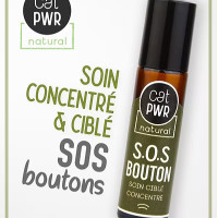 SOS BOUTON Soin Concentré et Ciblé Anti-Imperfection + Acné