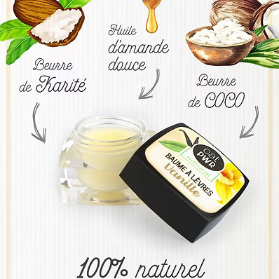 Baume à Lèvres DUO