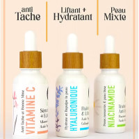 BOOSTER D'ECLAT Sérum de Jour à la VITAMINE C pure [3%] + HA