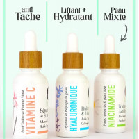 ANTI-IMPERFECTION Sérum NIACINAMIDE [10%] + Acide Salicylique [1%]