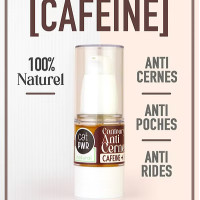 Contour Yeux / ANTI-CERNES Sérum de Jour Défatiguant CAFÉINE + HA