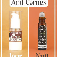 DUO / ANTI-CERNES Sérum Jour & Nuit pour une Efficacité Maximale