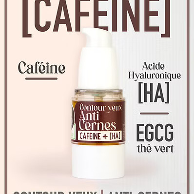 DUO / ANTI-CERNES Sérum Jour & Nuit pour une Efficacité Maximale