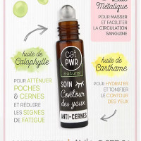 DUO / ANTI-CERNES Sérum Jour & Nuit pour une Efficacité Maximale