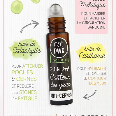 DUO / ANTI-CERNES Sérum Jour & Nuit pour une Efficacité Maximale