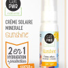 SUNSHINE Crème / Ecran Solaire Naturel Minéral & Invisible SPF50+