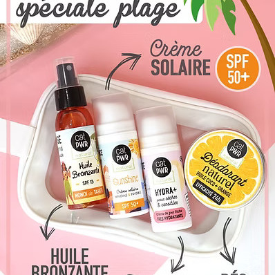 Petite sélection spéciale ETE & PLAGE