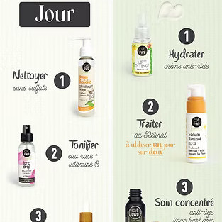 Routine Liftante ANTI-AGE & Anti-Rides