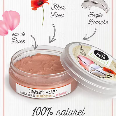 Routine ECLAT / ANTI-TACHE et Hyperpigmentation